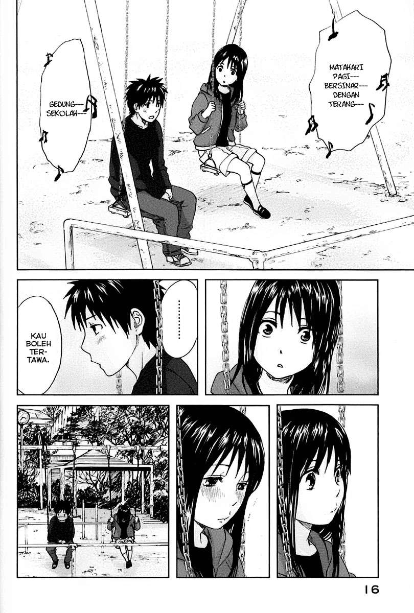 Byousoku 5 Centimeter Chapter 1 Gambar 18